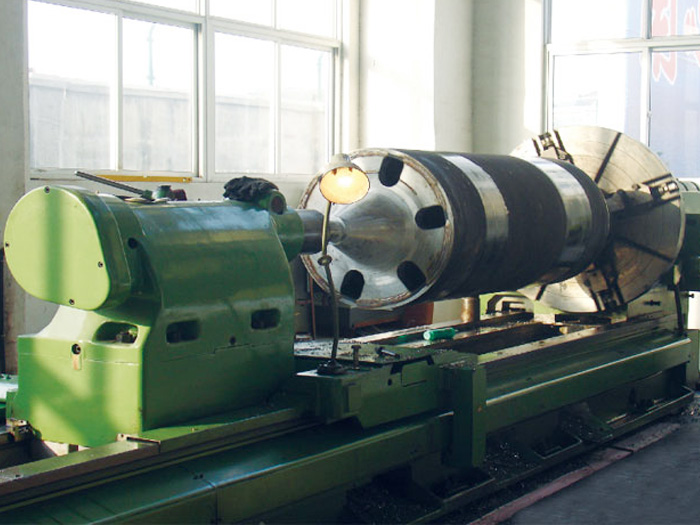 CW61125×6000mm機床