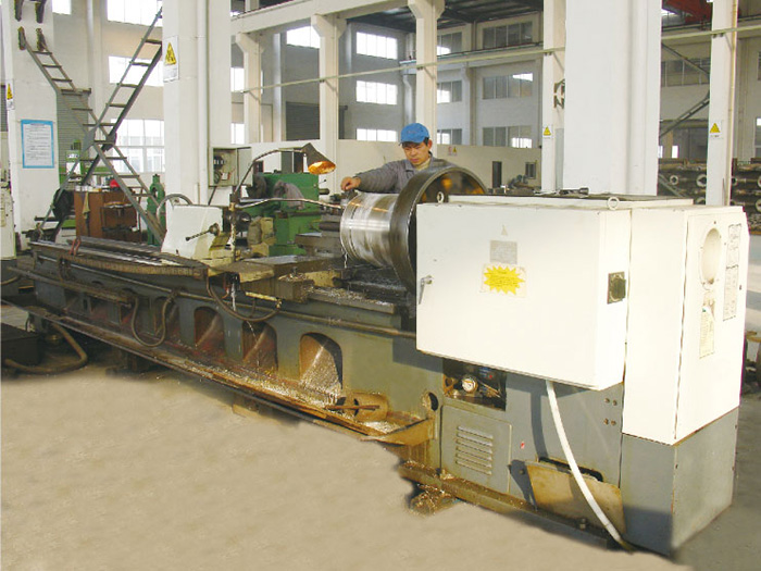 CW61180×6000mm機床