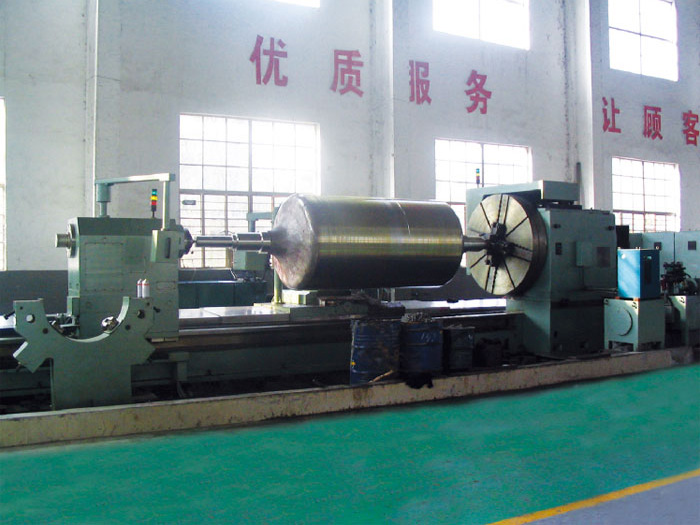 CW61200×6000mm機床